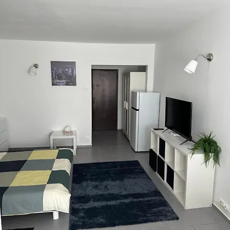 Park Apartment Bukarest