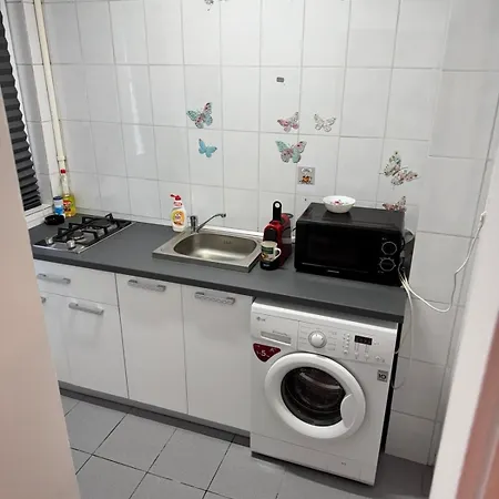 Appartement Park Bucarest