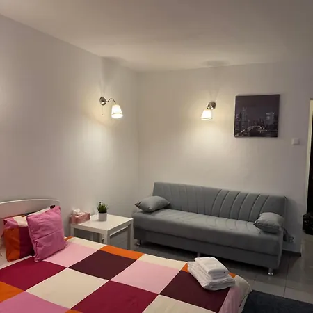 Apartment Park Bukarest