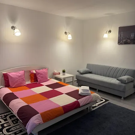 Appartement Park Bucarest