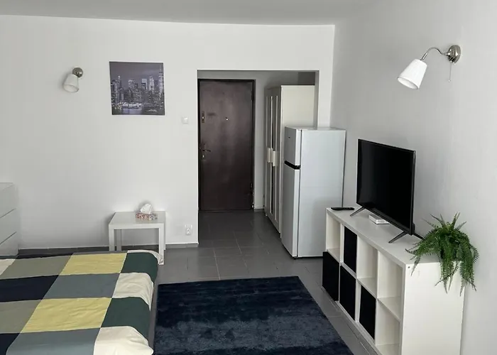 Park Apartment Bucharest