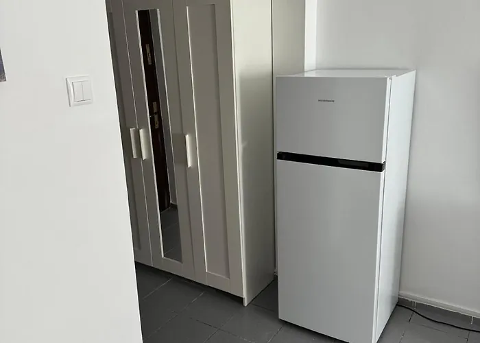 Park Apartman Bukarest