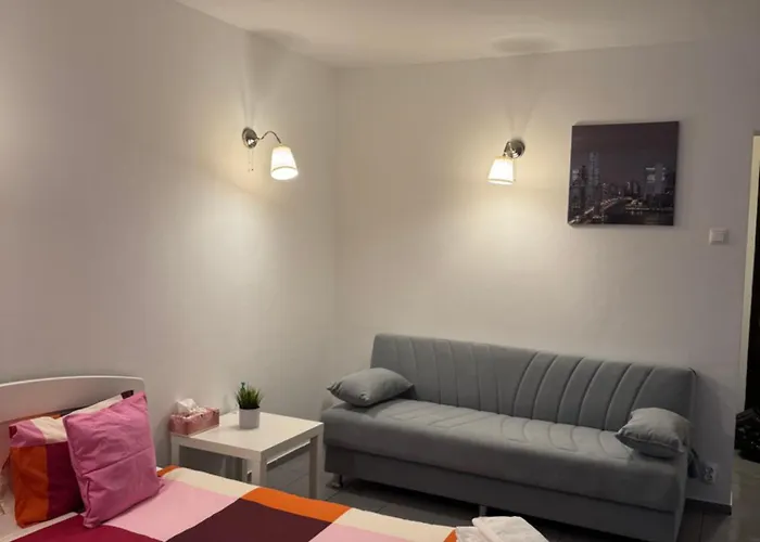 Apartman Park Bukarest