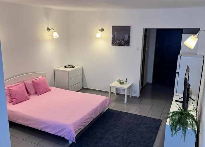 Park Apartmán Bukurešť