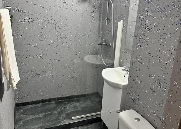 Apartmán Park Bukurešť